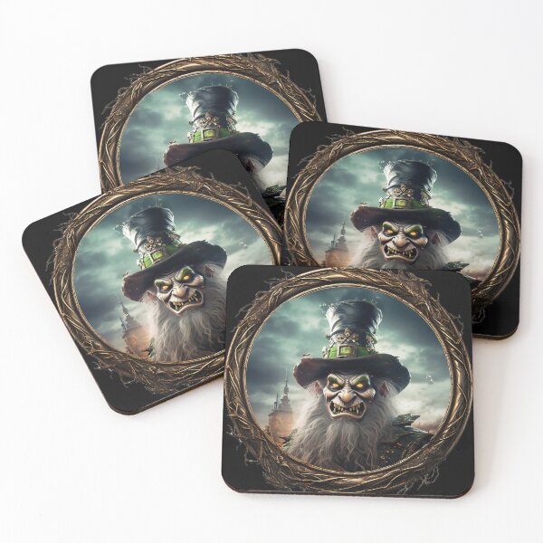 Item preview, Leprechaun designed and sold by FatCatStudios.