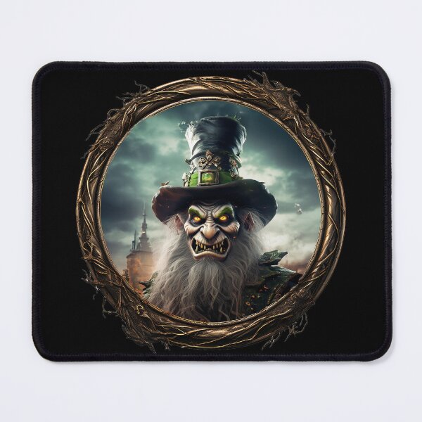 Item preview, Leprechaun designed and sold by FatCatStudios.