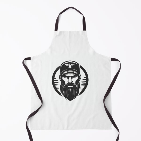 Item preview, Beard man for handsome and fashionable persons designed and sold by vectorillus.