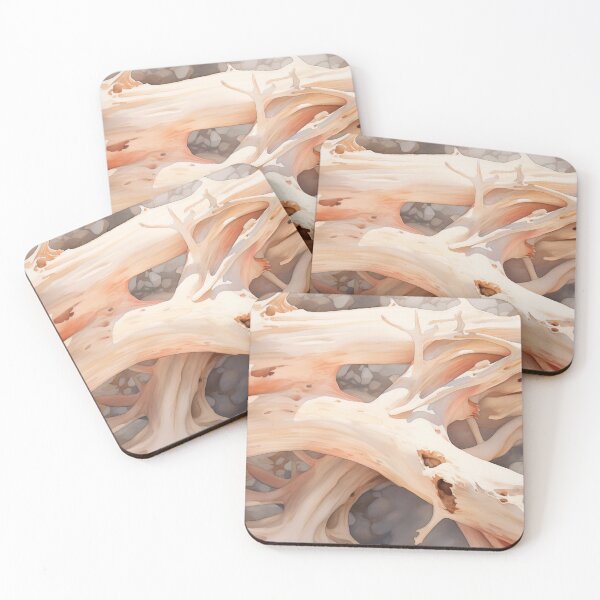 Item preview, Watercolor Driftwood 3 designed and sold by Tara Neal.