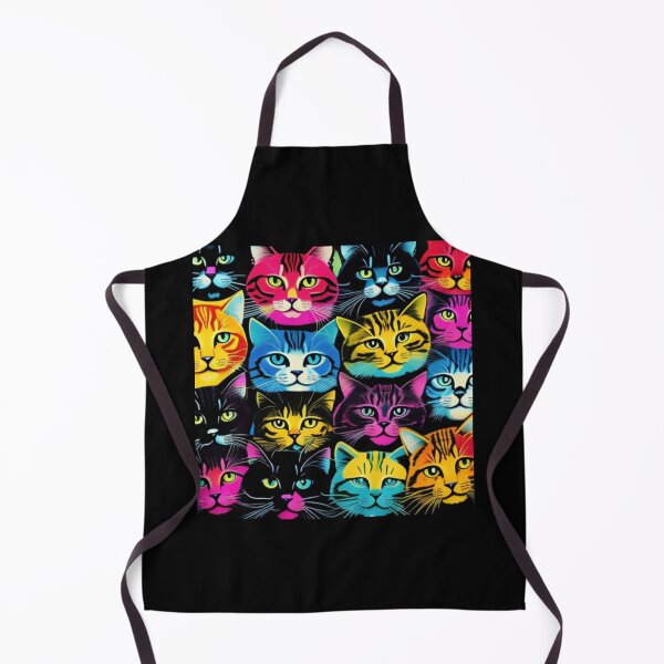 Item preview, Kitty cat meow art designed and sold by Flowerslaps.