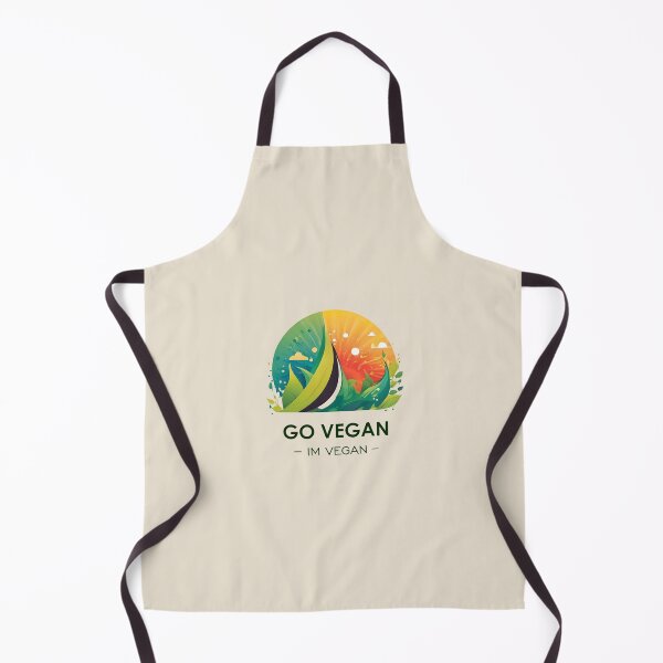 Item preview, Go vegan designed and sold by mikistudio.