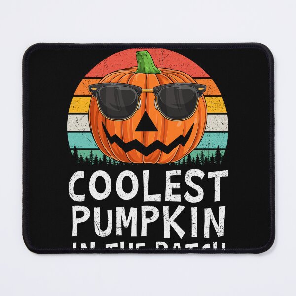 Item preview, Coolest Pumpkin In The Patch Toddler Boys Halloween Costume designed and sold by MobyStickers.