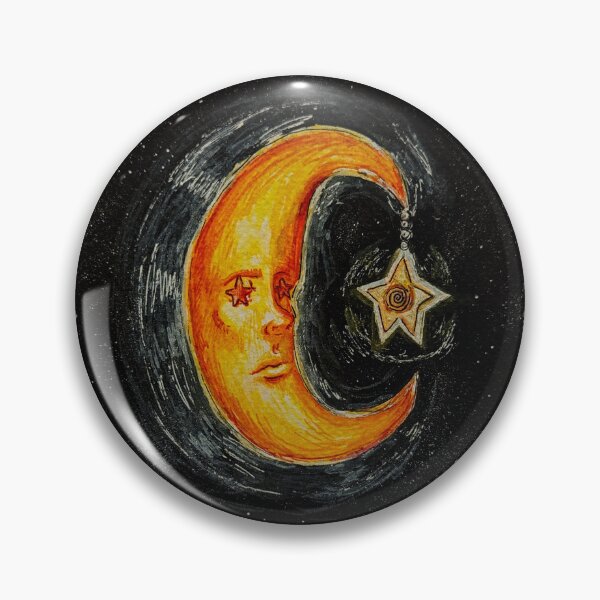 Item preview, throwing stones at a glass moon  designed and sold by lokthuum.