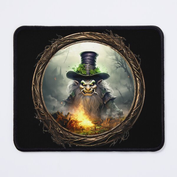 Item preview, Leprechaun designed and sold by FatCatStudios.