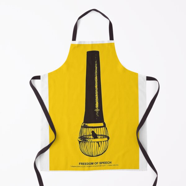 Item preview, freedom of speech designed and sold by Ratatatts.