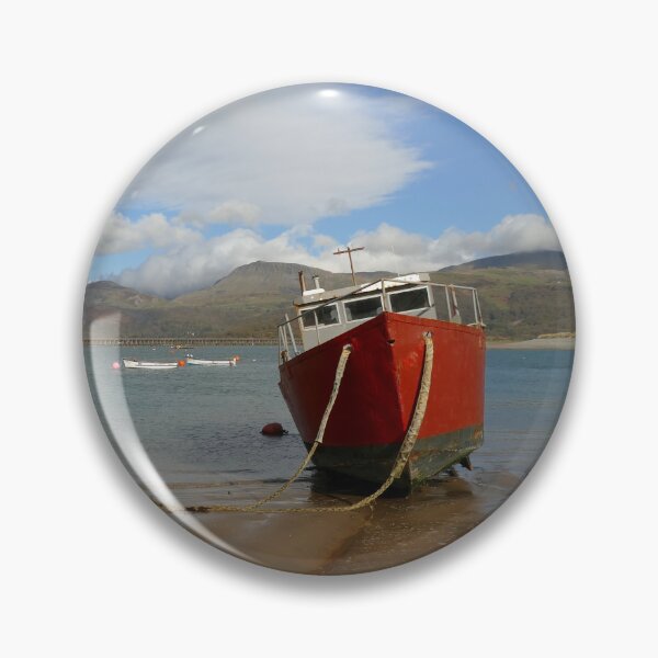 Item preview, Barmouth, Wales designed and sold by Chris Petty.