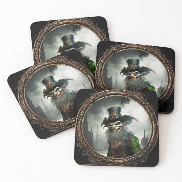 Item preview, Leprechaun designed and sold by FatCatStudios.