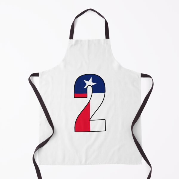 Item preview, Number 2 Texas Flag designed and sold by lachataigne.