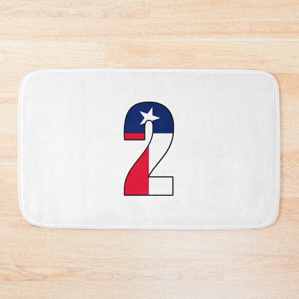 Item preview, Number 2 Texas Flag designed and sold by lachataigne.