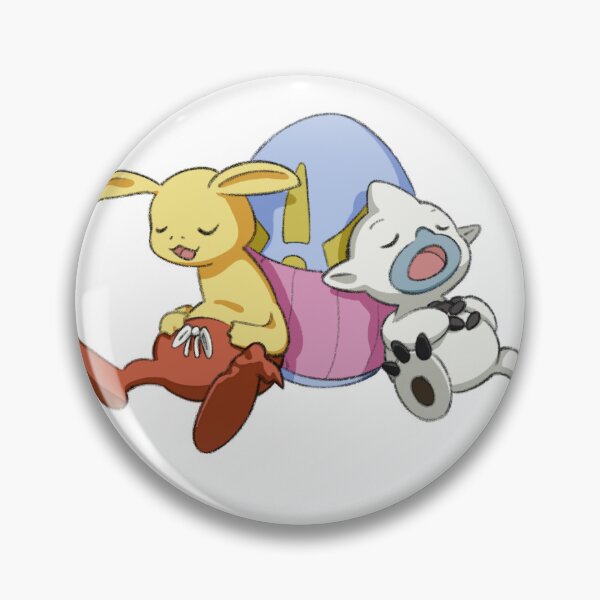 Item preview, Bokomon, Naemon and Digitama designed and sold by Liemab.