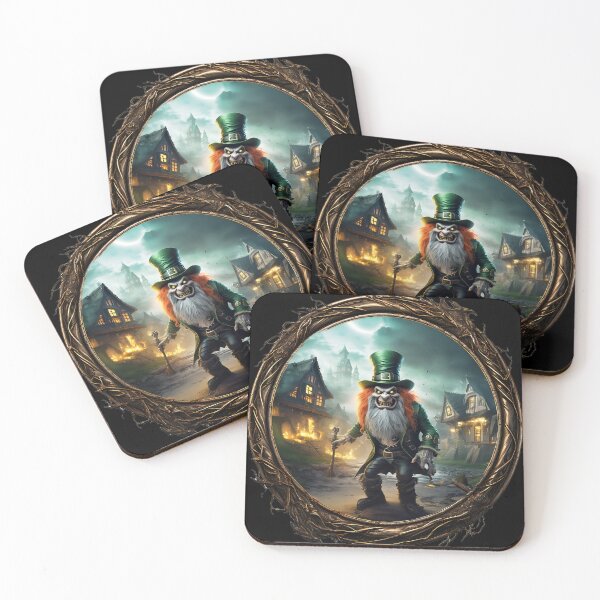 Item preview, Leprechaun designed and sold by FatCatStudios.