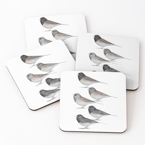 Item preview, Dark Eyed Junco. designed and sold by Bassabice.