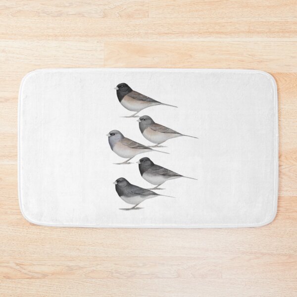 Item preview, Dark Eyed Junco. designed and sold by Bassabice.