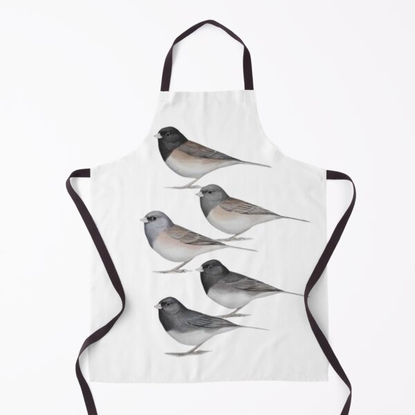 Item preview, Dark Eyed Junco. designed and sold by Bassabice.