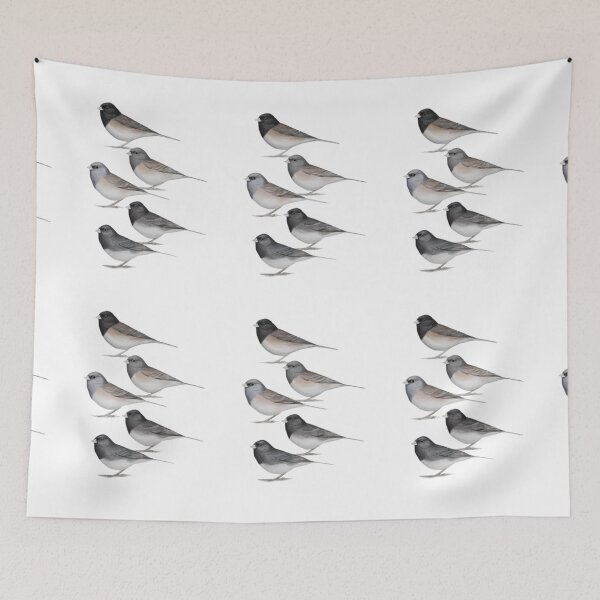 Item preview, Dark Eyed Junco. designed and sold by Bassabice.
