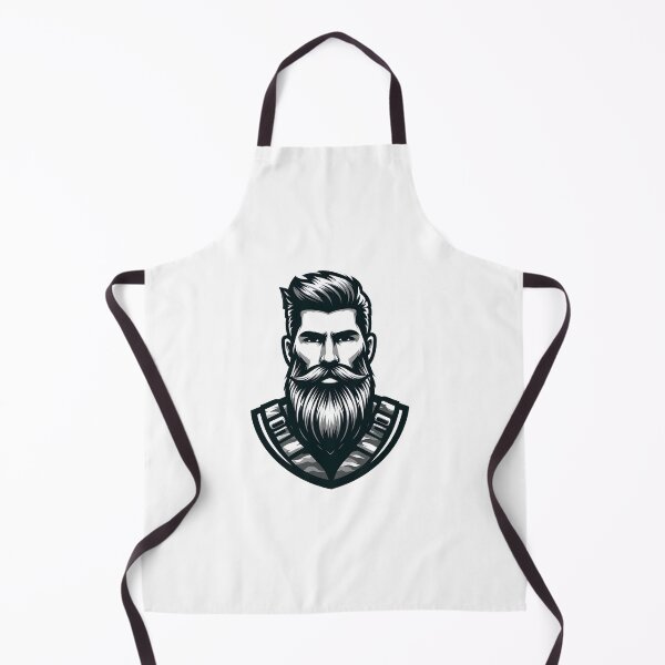 Item preview, Beard man for handsome and fashionable persons designed and sold by vectorillus.