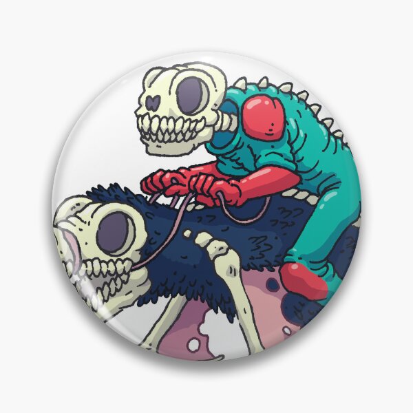 Item preview, Spectral Rider designed and sold by Lucas-Charra.