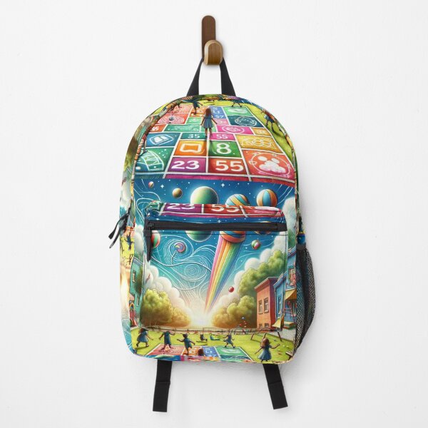 Item preview, Playground of Dreams designed and sold by Shams-Studio.