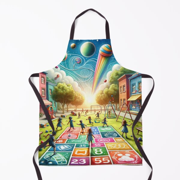 Item preview, Playground of Dreams designed and sold by Shams-Studio.