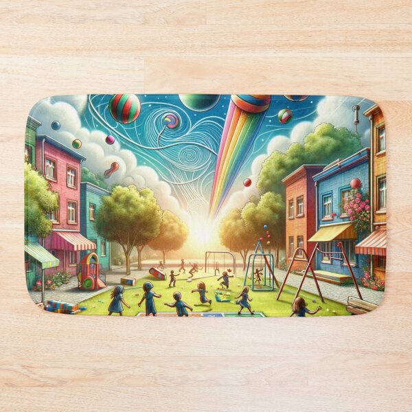 Item preview, Playground of Dreams designed and sold by Shams-Studio.