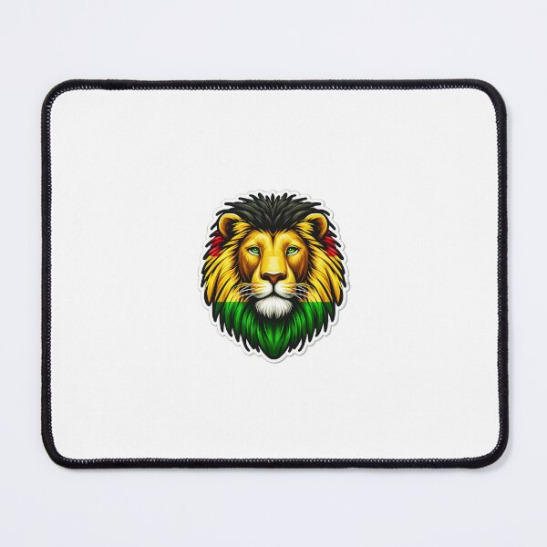 Item preview, Lion Rasta Vibes designed and sold by Castlewing.