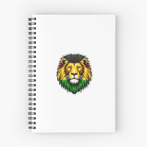 Item preview, Lion Rasta Vibes designed and sold by Castlewing.