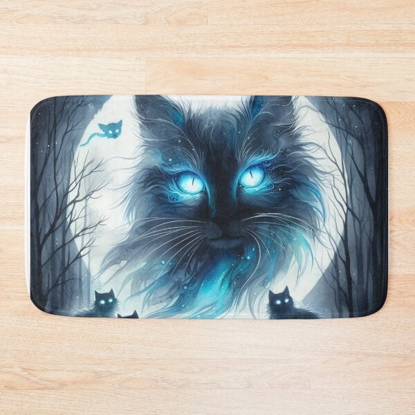 Item preview, Ghost of a Cat designed and sold by Heather Wooldridge.