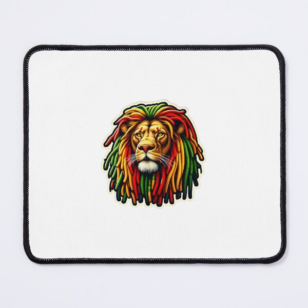 Item preview, Lion Rasta Vibes designed and sold by Castlewing.
