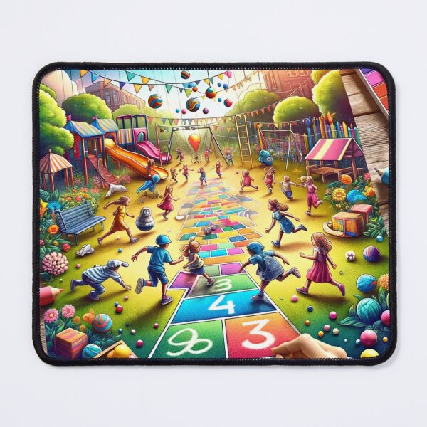 Item preview, Playground of Dreams designed and sold by Shams-Studio.