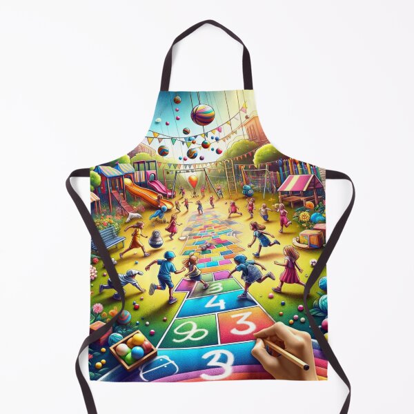 Item preview, Playground of Dreams designed and sold by Shams-Studio.