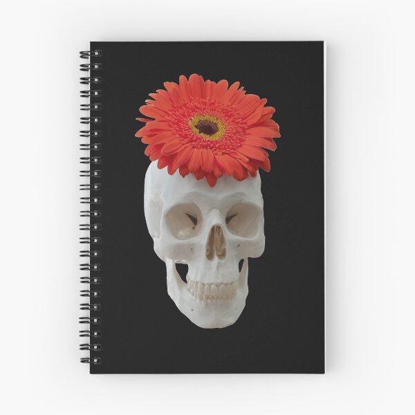 Item preview, Skull Bloom designed and sold by Flamingo-Pie.