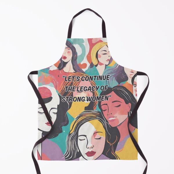 Item preview, Let's Continue The Legacy Of Strong Women designed and sold by FlowFlex.