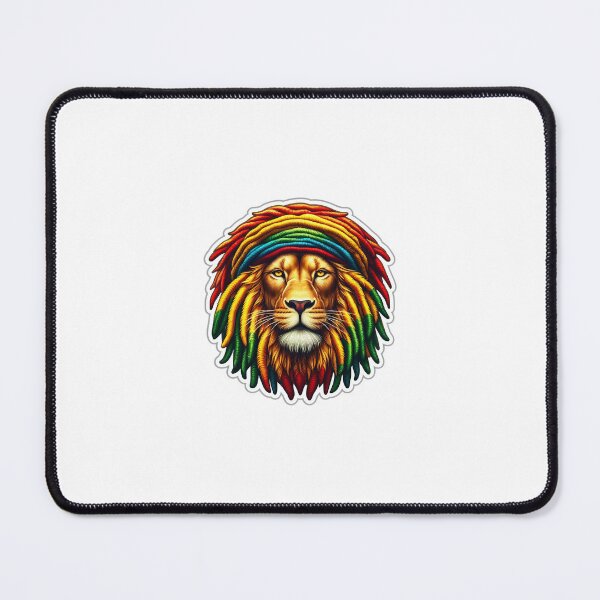 Item preview, Lion Rasta Vibes designed and sold by Castlewing.