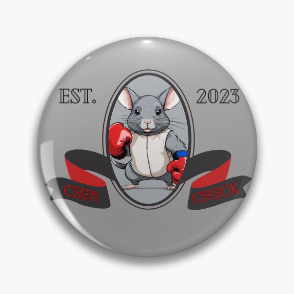 Item preview, Chin(chilla) Check designed and sold by SweetsAndSavary.