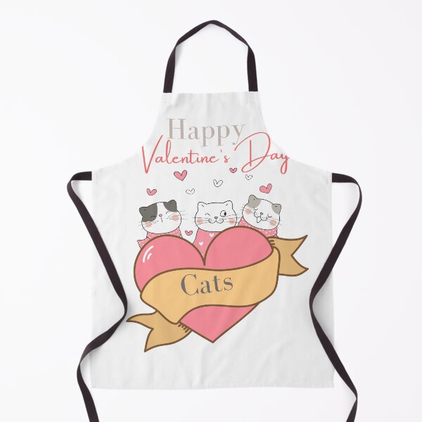 Item preview, Happy Valentine's day _ cats designed and sold by Jemsruk.