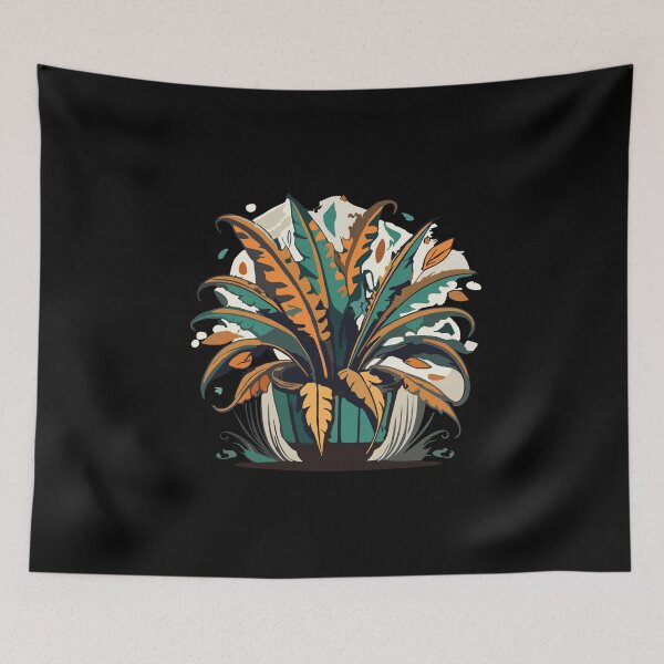 Item preview, Dracaena - green large plant designed and sold by desinganddecor.