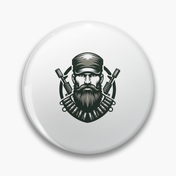 Item preview,  Beard man for handsome and fashionable persons designed and sold by vectorillus.