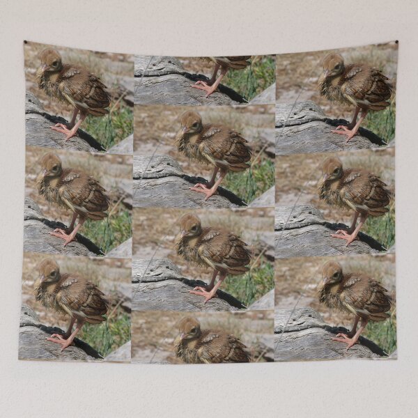 Item preview, Peachick (Baby Peacock) designed and sold by phigment-art.