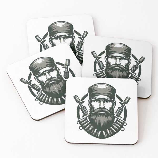 Item preview,  Beard man for handsome and fashionable persons designed and sold by vectorillus.