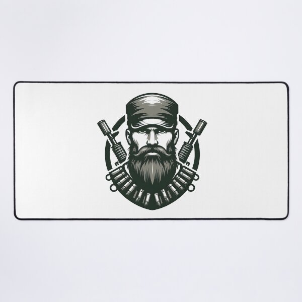 Item preview,  Beard man for handsome and fashionable persons designed and sold by vectorillus.