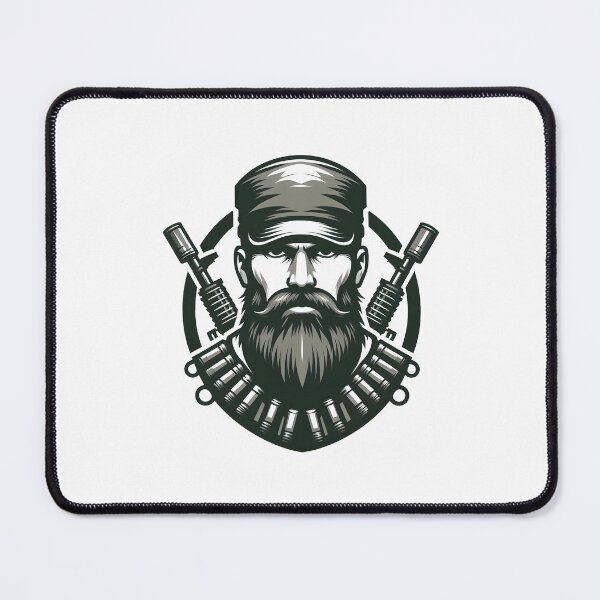 Item preview,  Beard man for handsome and fashionable persons designed and sold by vectorillus.