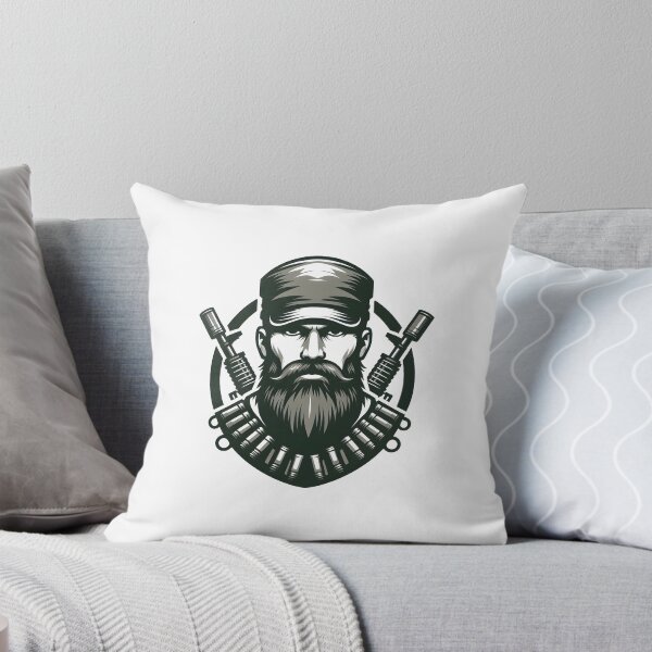 Item preview,  Beard man for handsome and fashionable persons designed and sold by vectorillus.