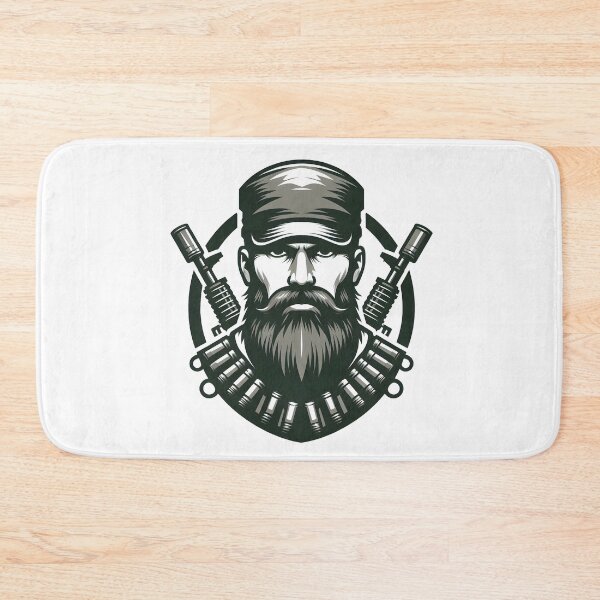 Item preview,  Beard man for handsome and fashionable persons designed and sold by vectorillus.