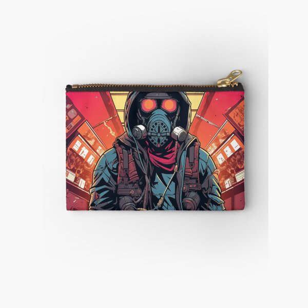 Item preview, Gas Mask Punk HD AI Generated designed and sold by scudpunk.