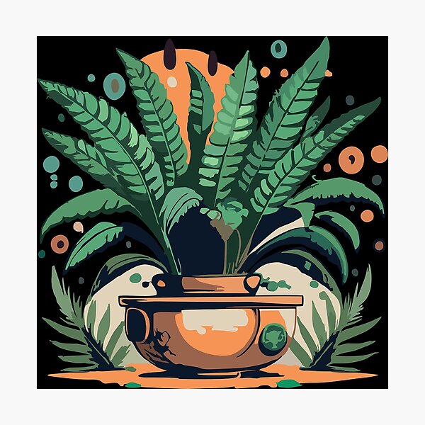 Item preview, Dracaena - green large plant designed and sold by desinganddecor.
