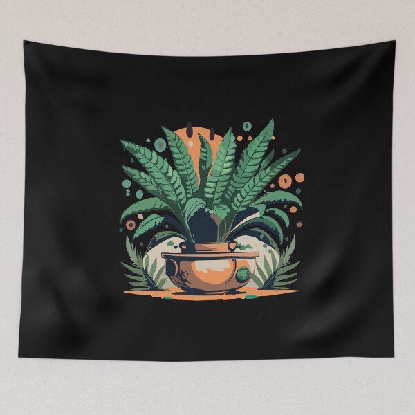 Item preview, Dracaena - green large plant designed and sold by desinganddecor.