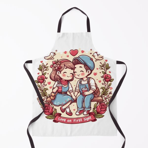 Item preview, Love on First Sight designed and sold by IlikeStyle.