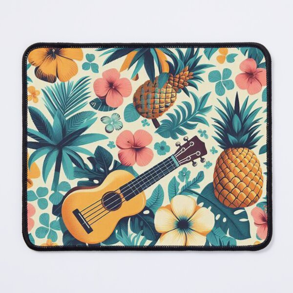 Item preview, Hawaiian Pattern designed and sold by Myra365Art.