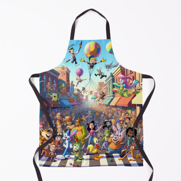 Item preview, Carnival of the Fantastical City designed and sold by Shams-Studio.